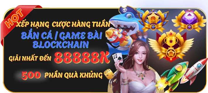 Game Thần Tài Bắn Cá tại luck8 hiện đang mở