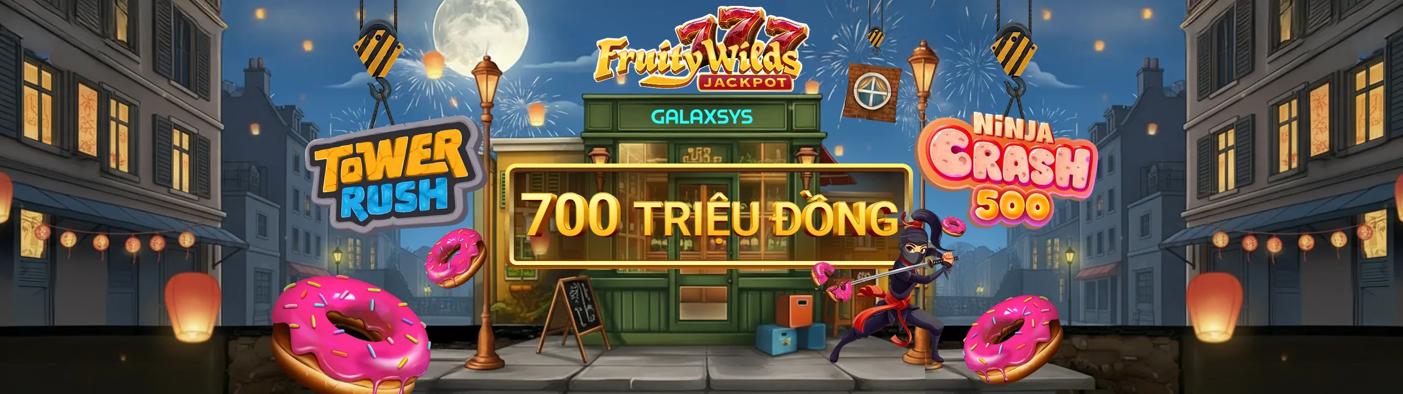 Các chương trình ưu đãi độc quyền tại luck8 hiện đang mở