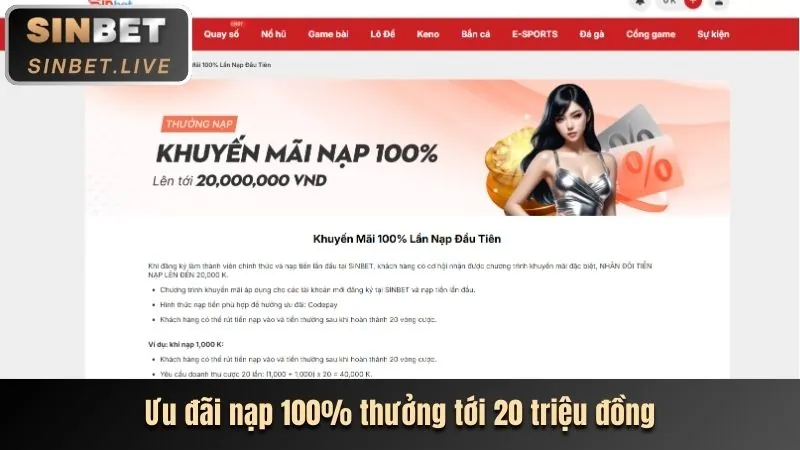 Các trò chơi slot nổ hũ đa dạng tại luck8 hiện đang mở
